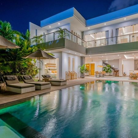 Flores Villa By Betterplace Canggu Kültér fotó