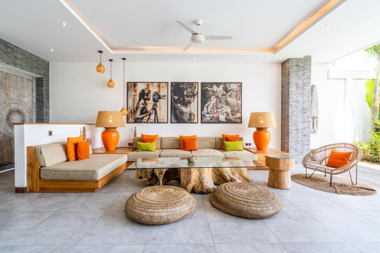 Flores Villa By Betterplace Canggu Kültér fotó