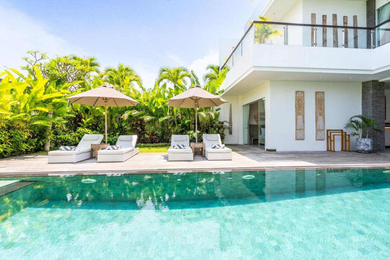 Flores Villa By Betterplace Canggu Kültér fotó