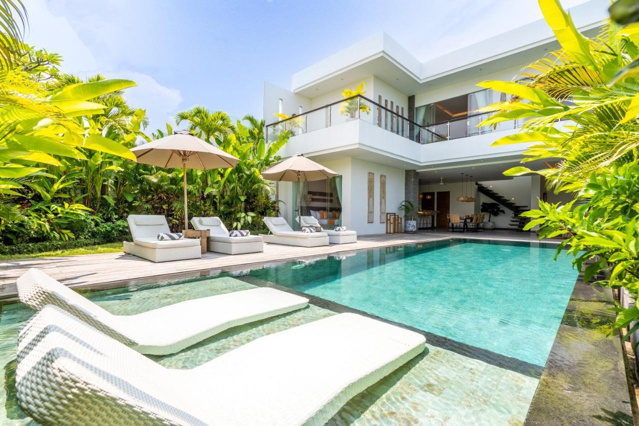 Flores Villa By Betterplace Canggu Kültér fotó