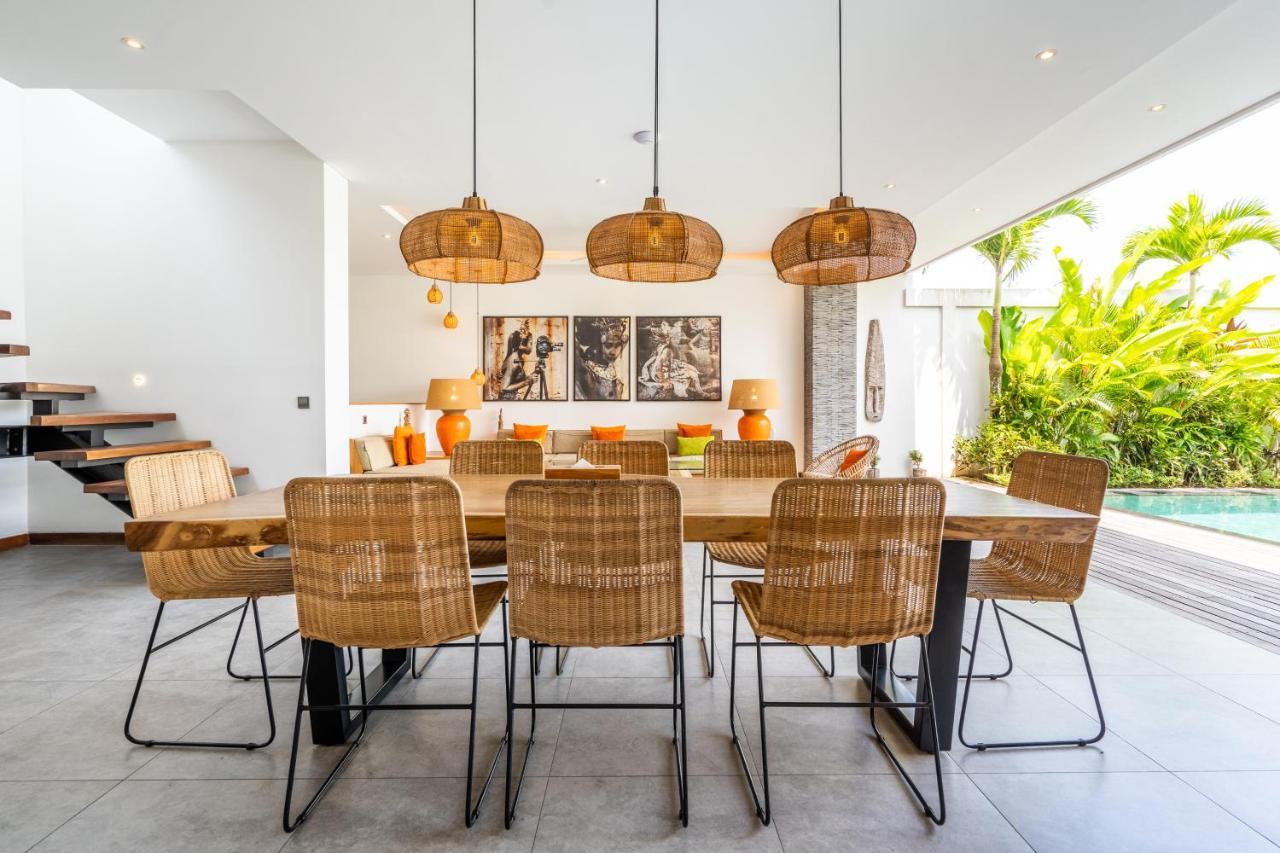 Flores Villa By Betterplace Canggu Kültér fotó