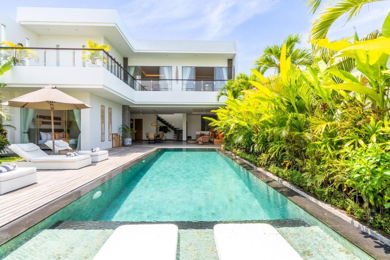 Flores Villa By Betterplace Canggu Kültér fotó