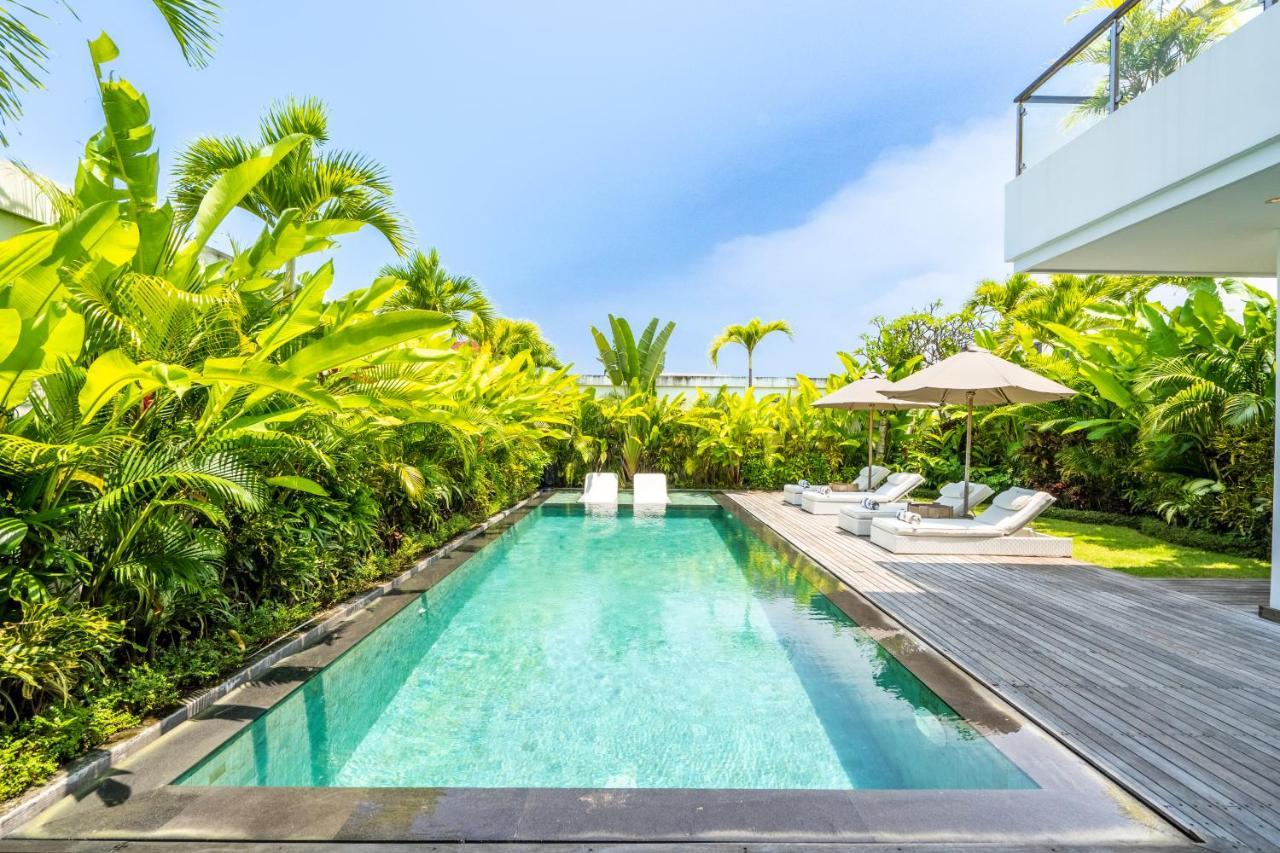 Flores Villa By Betterplace Canggu Kültér fotó
