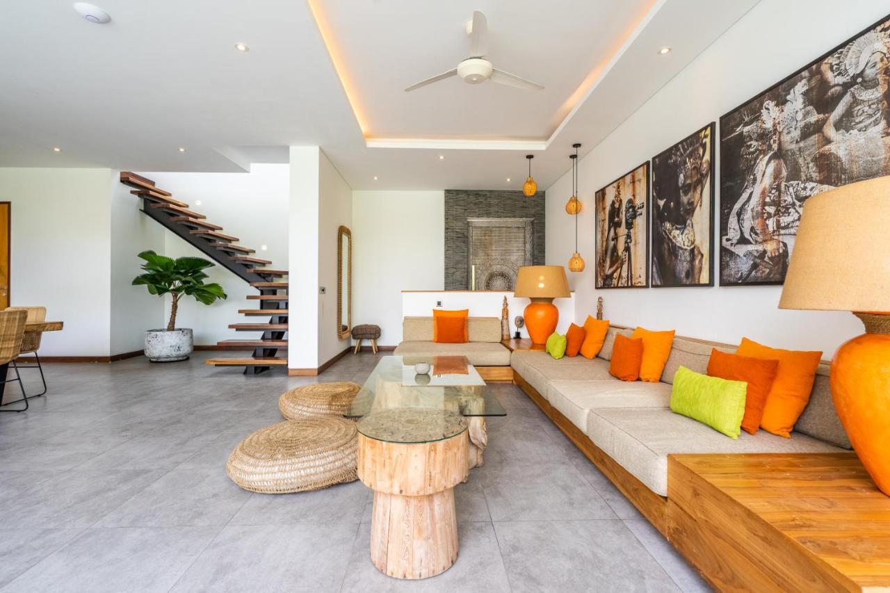 Flores Villa By Betterplace Canggu Kültér fotó