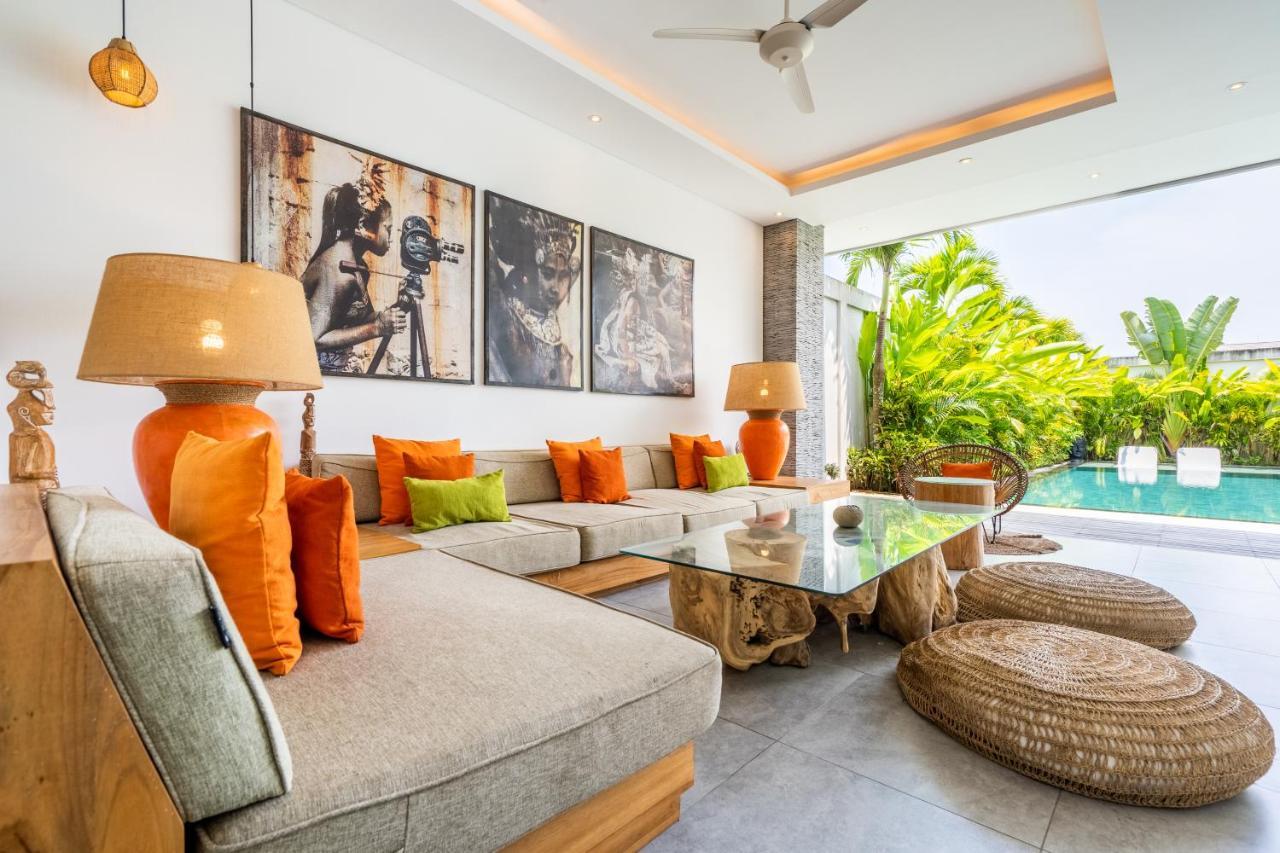 Flores Villa By Betterplace Canggu Kültér fotó