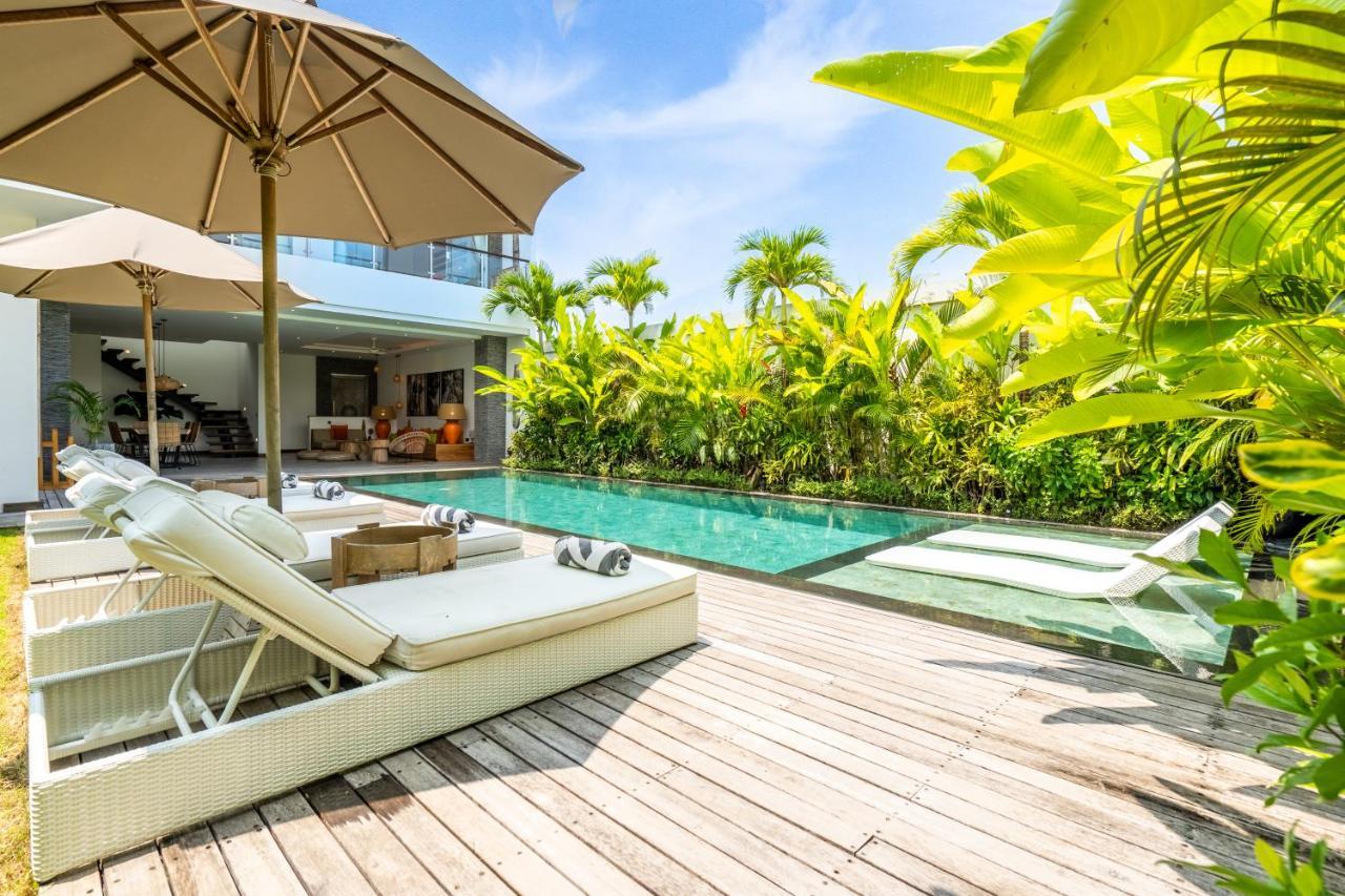 Flores Villa By Betterplace Canggu Kültér fotó