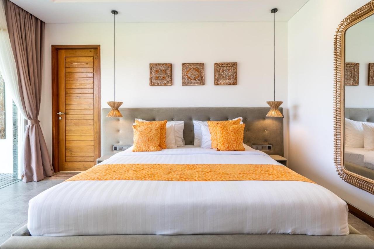 Flores Villa By Betterplace Canggu Kültér fotó