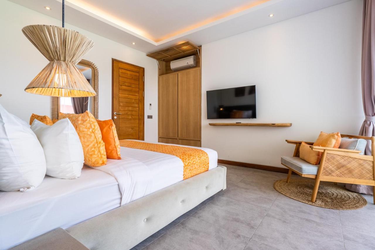 Flores Villa By Betterplace Canggu Kültér fotó