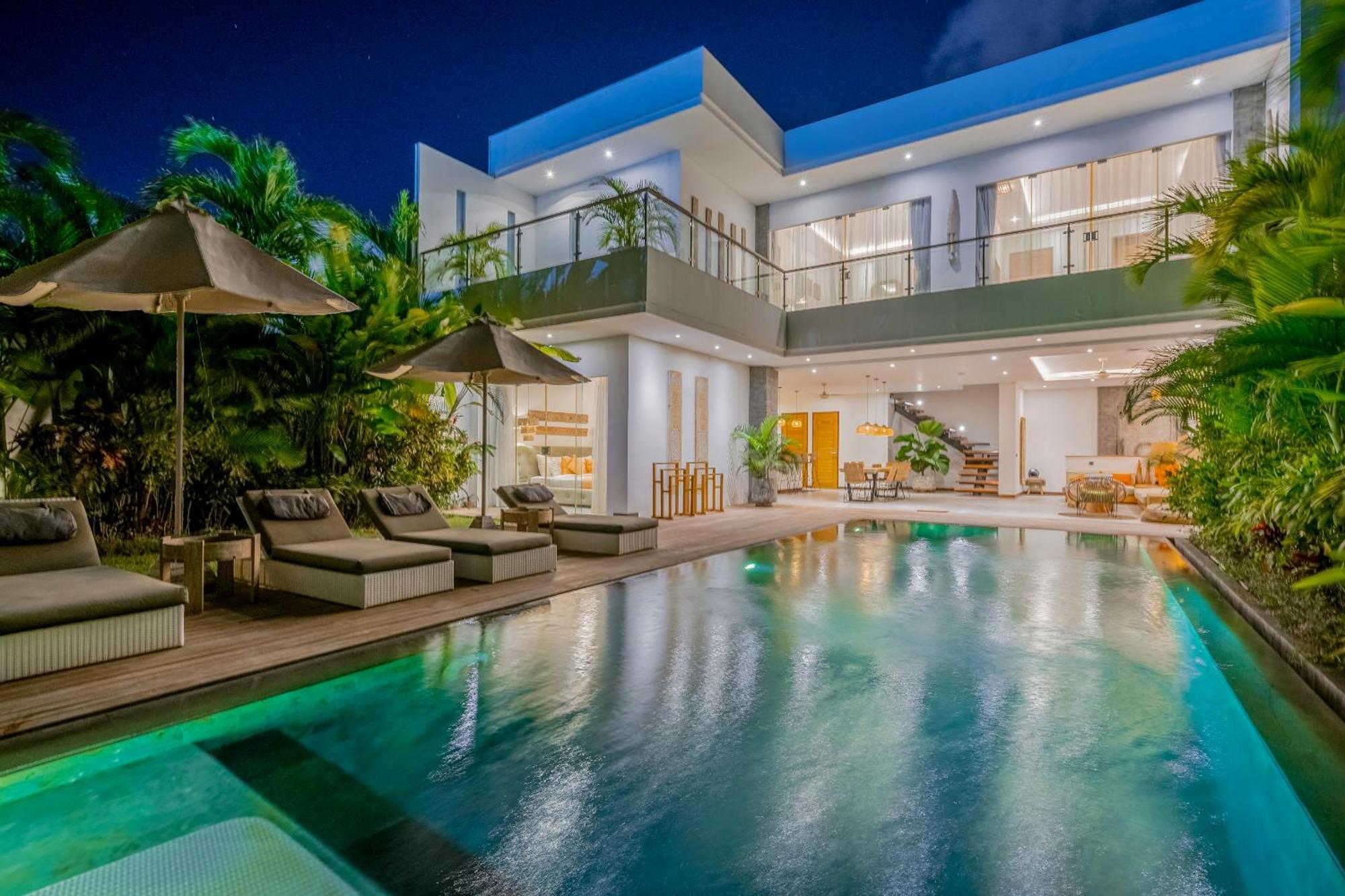 Flores Villa By Betterplace Canggu Kültér fotó
