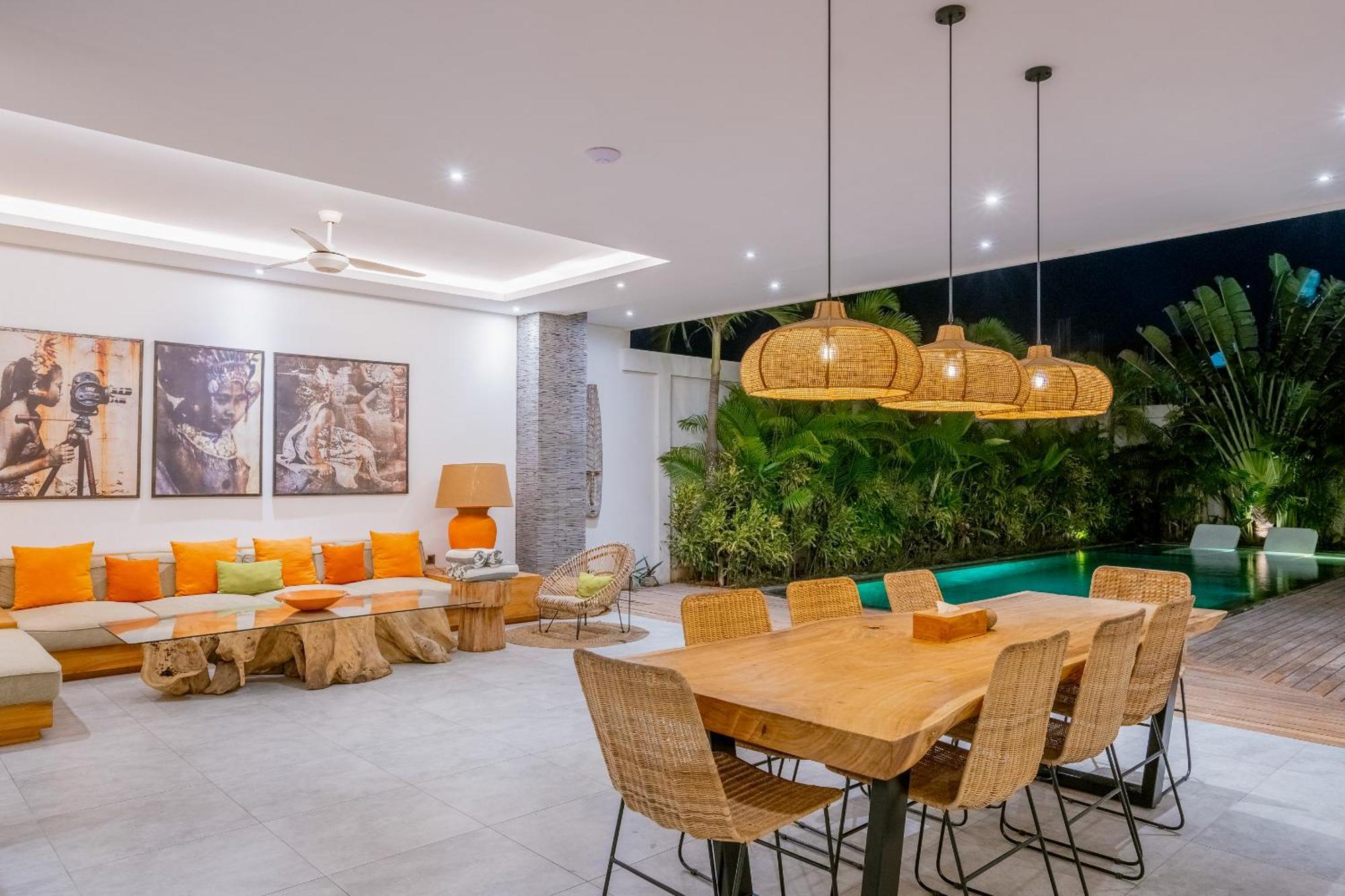 Flores Villa By Betterplace Canggu Kültér fotó