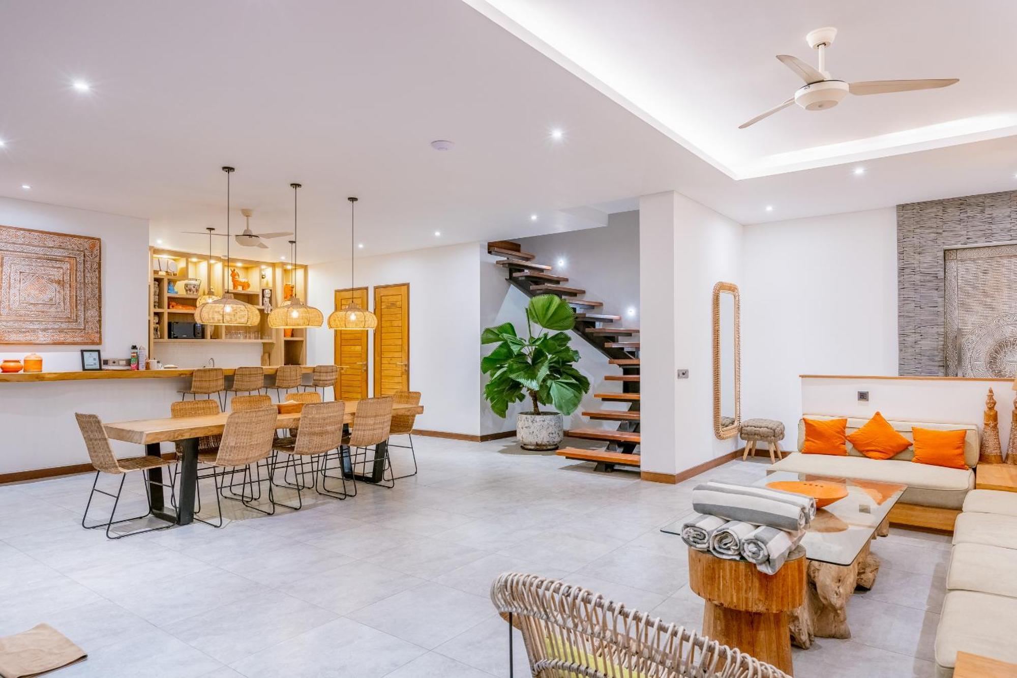 Flores Villa By Betterplace Canggu Kültér fotó