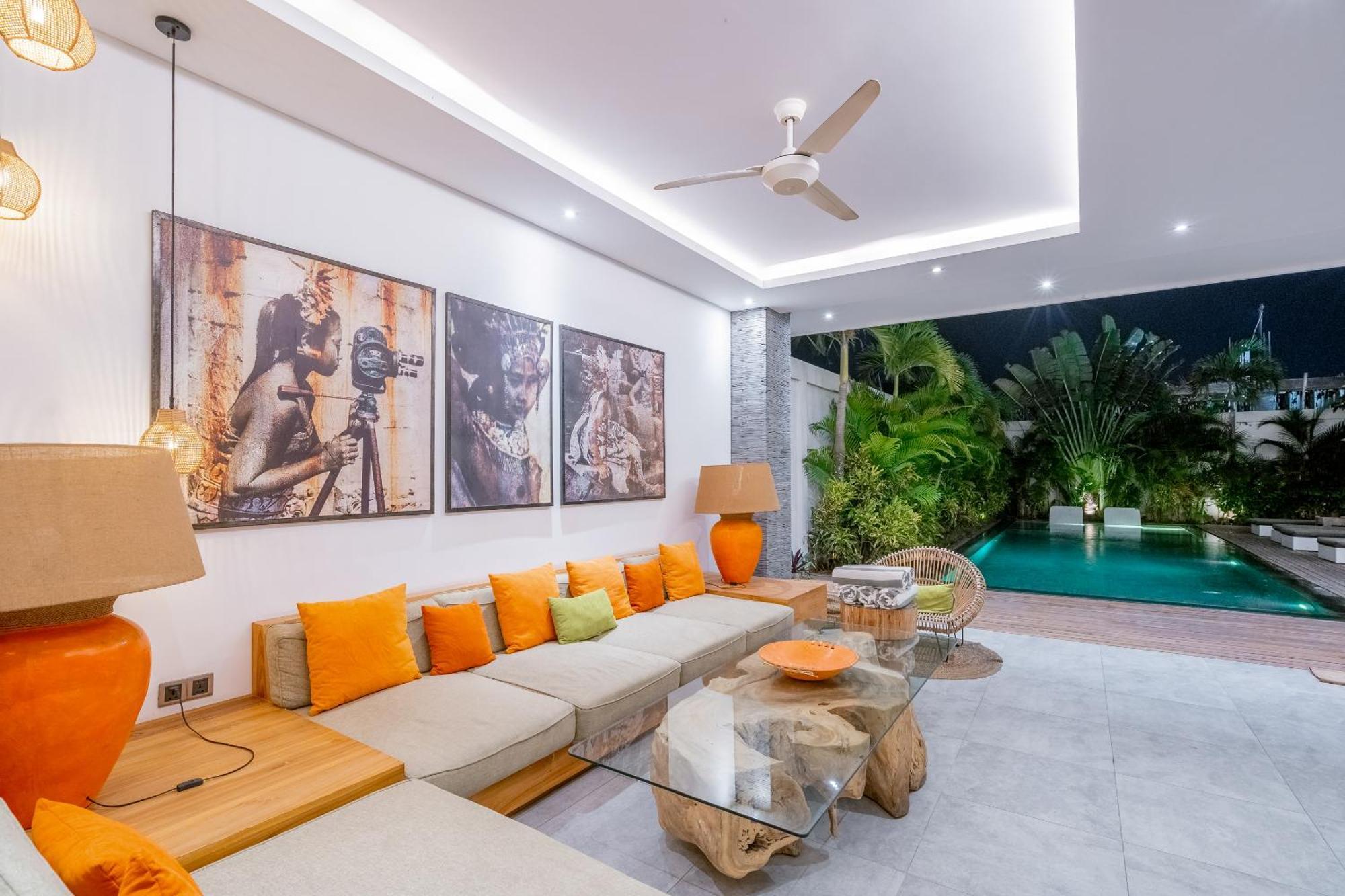 Flores Villa By Betterplace Canggu Kültér fotó